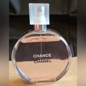 Chanel Chance Tendre 3.4 oz over 3/4 left